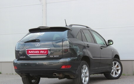 Lexus RX II рестайлинг, 2005 год, 1 097 000 рублей, 2 фотография