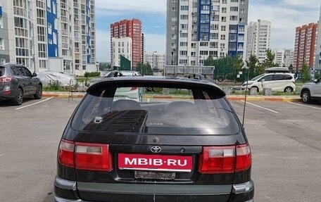 Toyota Caldina, 1995 год, 240 000 рублей, 5 фотография