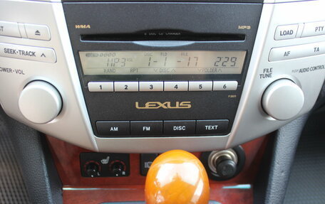 Lexus RX II рестайлинг, 2005 год, 1 097 000 рублей, 26 фотография