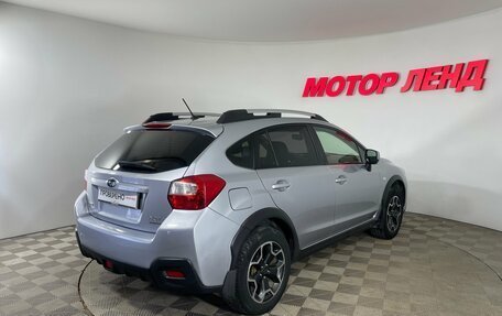 Subaru XV I рестайлинг, 2011 год, 1 150 000 рублей, 4 фотография