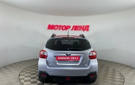 Subaru XV I рестайлинг, 2011 год, 1 150 000 рублей, 5 фотография