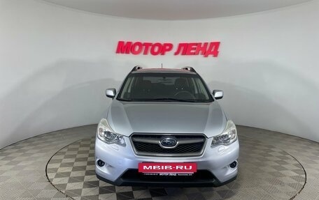 Subaru XV I рестайлинг, 2011 год, 1 150 000 рублей, 2 фотография