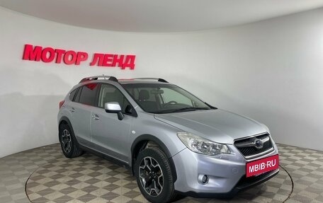Subaru XV I рестайлинг, 2011 год, 1 150 000 рублей, 3 фотография