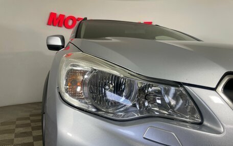 Subaru XV I рестайлинг, 2011 год, 1 150 000 рублей, 7 фотография