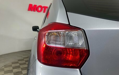 Subaru XV I рестайлинг, 2011 год, 1 150 000 рублей, 8 фотография