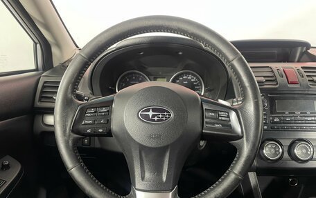 Subaru XV I рестайлинг, 2011 год, 1 150 000 рублей, 13 фотография