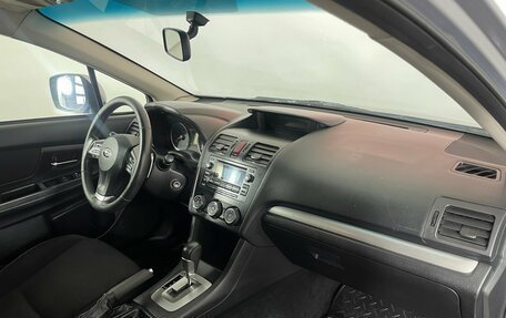 Subaru XV I рестайлинг, 2011 год, 1 150 000 рублей, 10 фотография