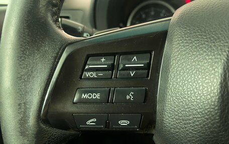 Subaru XV I рестайлинг, 2011 год, 1 150 000 рублей, 17 фотография