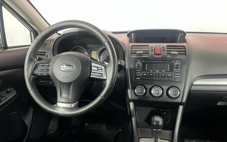 Subaru XV I рестайлинг, 2011 год, 1 150 000 рублей, 12 фотография