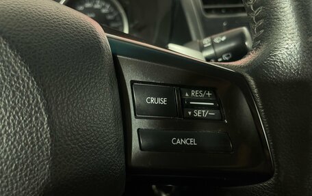 Subaru XV I рестайлинг, 2011 год, 1 150 000 рублей, 18 фотография