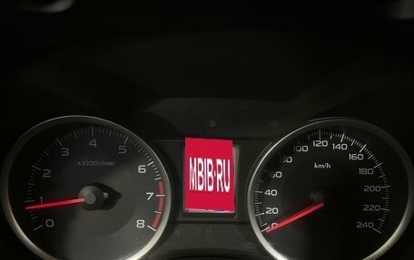 Subaru XV I рестайлинг, 2011 год, 1 150 000 рублей, 14 фотография