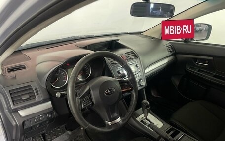 Subaru XV I рестайлинг, 2011 год, 1 150 000 рублей, 9 фотография