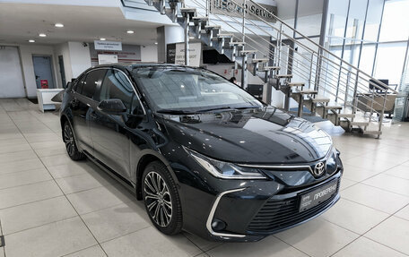 Toyota Corolla, 2019 год, 1 760 000 рублей, 3 фотография