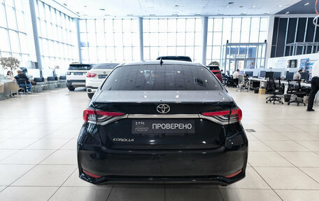 Toyota Corolla, 2019 год, 1 760 000 рублей, 7 фотография