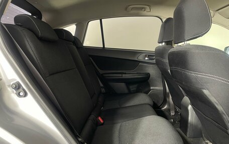 Subaru XV I рестайлинг, 2011 год, 1 150 000 рублей, 30 фотография