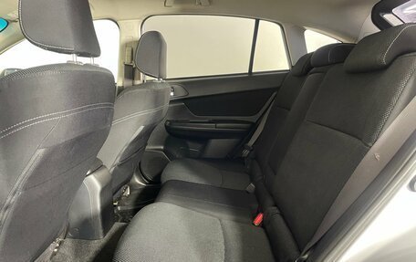 Subaru XV I рестайлинг, 2011 год, 1 150 000 рублей, 29 фотография