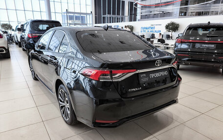 Toyota Corolla, 2019 год, 1 760 000 рублей, 8 фотография