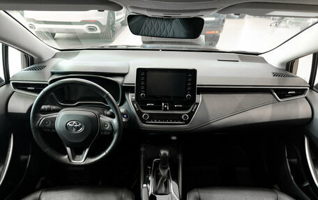 Toyota Corolla, 2019 год, 1 760 000 рублей, 17 фотография
