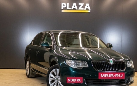 Skoda Superb III рестайлинг, 2011 год, 959 000 рублей, 2 фотография