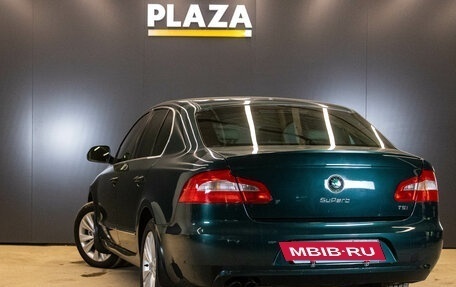 Skoda Superb III рестайлинг, 2011 год, 959 000 рублей, 4 фотография