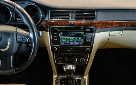 Skoda Superb III рестайлинг, 2011 год, 959 000 рублей, 7 фотография