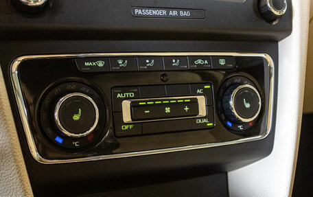 Skoda Superb III рестайлинг, 2011 год, 959 000 рублей, 16 фотография