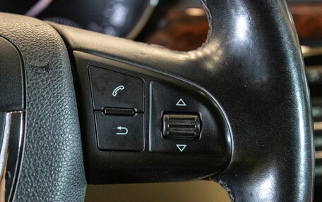 Skoda Superb III рестайлинг, 2011 год, 959 000 рублей, 13 фотография