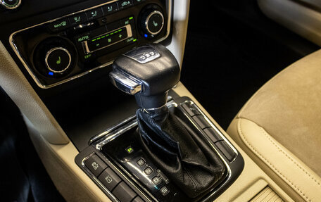 Skoda Superb III рестайлинг, 2011 год, 959 000 рублей, 18 фотография