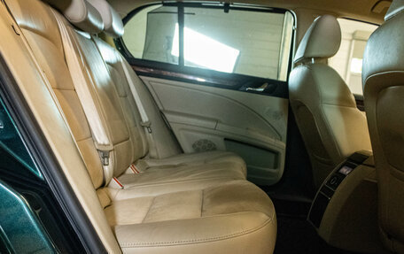 Skoda Superb III рестайлинг, 2011 год, 959 000 рублей, 22 фотография