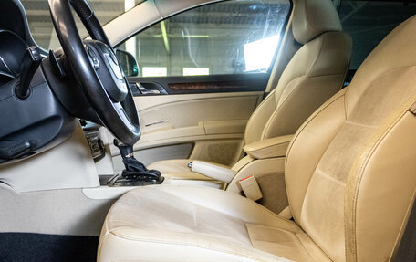 Skoda Superb III рестайлинг, 2011 год, 959 000 рублей, 20 фотография