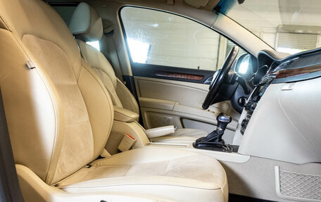 Skoda Superb III рестайлинг, 2011 год, 959 000 рублей, 23 фотография