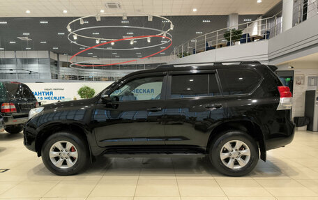 Toyota Land Cruiser Prado 150 рестайлинг 2, 2012 год, 3 300 000 рублей, 10 фотография