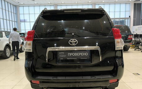 Toyota Land Cruiser Prado 150 рестайлинг 2, 2012 год, 3 300 000 рублей, 7 фотография
