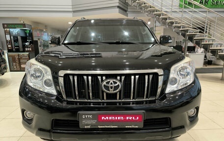 Toyota Land Cruiser Prado 150 рестайлинг 2, 2012 год, 3 300 000 рублей, 2 фотография