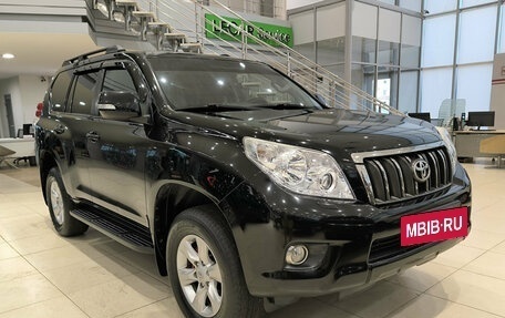 Toyota Land Cruiser Prado 150 рестайлинг 2, 2012 год, 3 300 000 рублей, 3 фотография