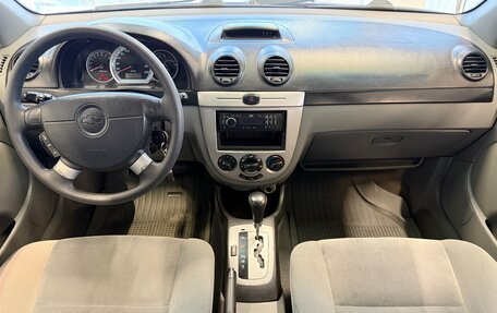 Chevrolet Lacetti, 2007 год, 480 000 рублей, 8 фотография