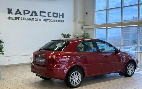 Chevrolet Lacetti, 2007 год, 480 000 рублей, 2 фотография