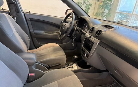 Chevrolet Lacetti, 2007 год, 480 000 рублей, 9 фотография