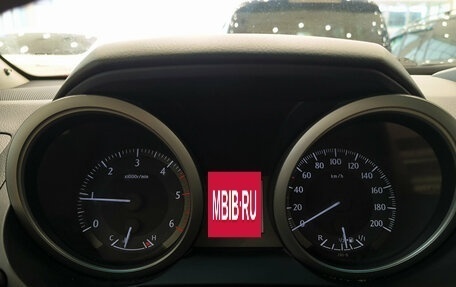 Toyota Land Cruiser Prado 150 рестайлинг 2, 2012 год, 3 300 000 рублей, 16 фотография