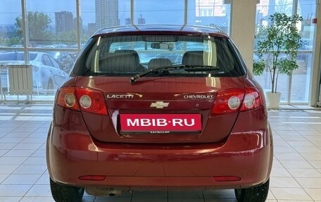 Chevrolet Lacetti, 2007 год, 480 000 рублей, 4 фотография
