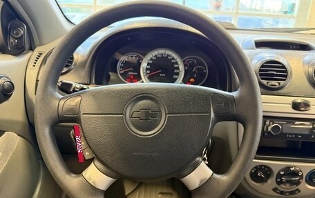 Chevrolet Lacetti, 2007 год, 480 000 рублей, 7 фотография