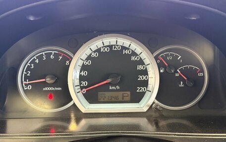 Chevrolet Lacetti, 2007 год, 480 000 рублей, 11 фотография