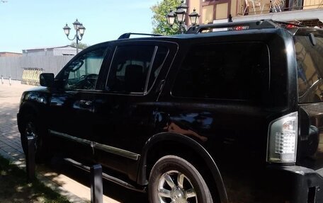 Infiniti QX56, 2004 год, 700 000 рублей, 5 фотография