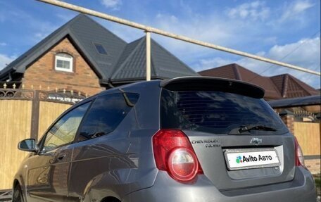 Chevrolet Aveo III, 2008 год, 360 000 рублей, 2 фотография