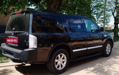 Infiniti QX56, 2004 год, 700 000 рублей, 4 фотография