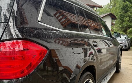 Mercedes-Benz GL-Класс, 2013 год, 2 950 000 рублей, 4 фотография