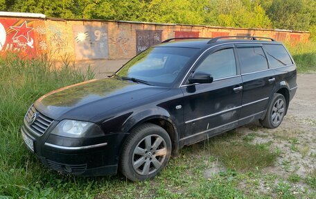 Volkswagen Passat B5+ рестайлинг, 2001 год, 360 000 рублей, 2 фотография