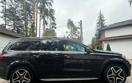 Mercedes-Benz GL-Класс, 2013 год, 2 950 000 рублей, 3 фотография