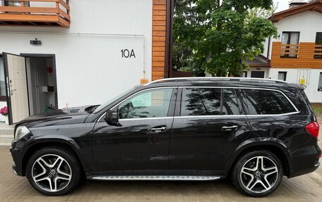 Mercedes-Benz GL-Класс, 2013 год, 2 950 000 рублей, 7 фотография