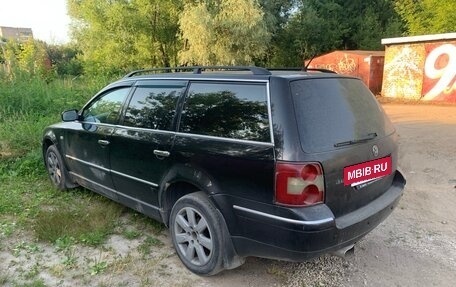 Volkswagen Passat B5+ рестайлинг, 2001 год, 360 000 рублей, 4 фотография